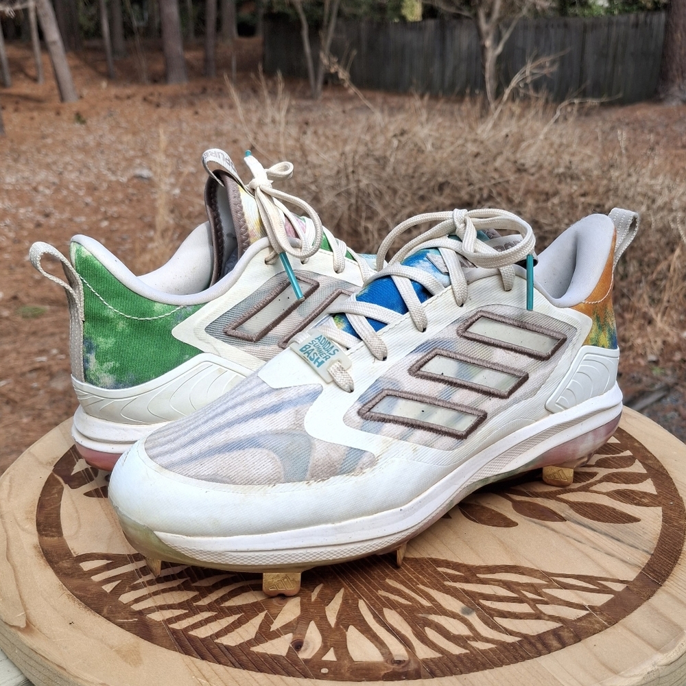 Adidas Women's Adizero PureHustle 3 Elite Summer Bash Fast Pitch Softball Cleats